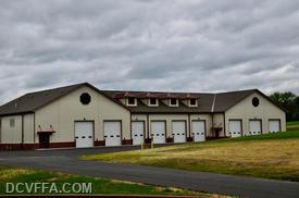 DCVFFA Day at the Firefighter's Home May 18, 2025