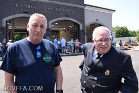 Dedication Rombout Station 2 & Ladder Truck June 21, 2025