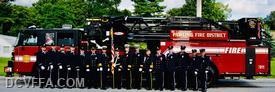 Bits of Millbrook Parade July 12, 2025