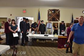 DCVFA Scholarship Winners July 15, 2025