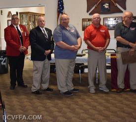 FASNY Youth Mentor of the year by FASNY Dan Mochon  July 15, 2025