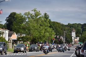 Carmel FD 110 Anniversary Parade July 19,2025