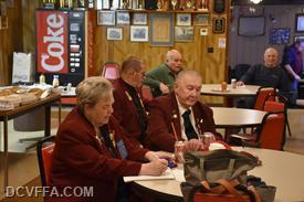 DCVFA Quarterly Meeting Jan 20, 2026