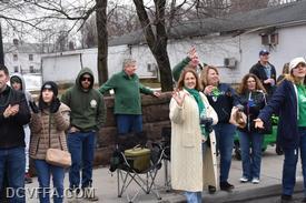 Dutchess County St. Patricks Day Parade in Wappingers March 7, 2026