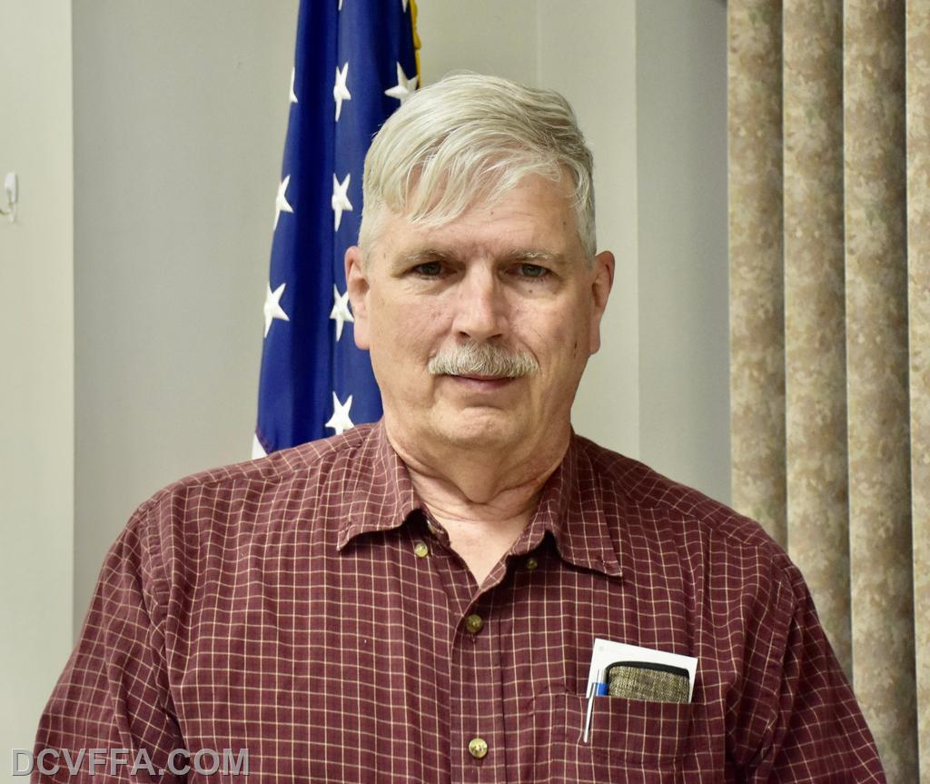                    Treasurer Mike Schappert