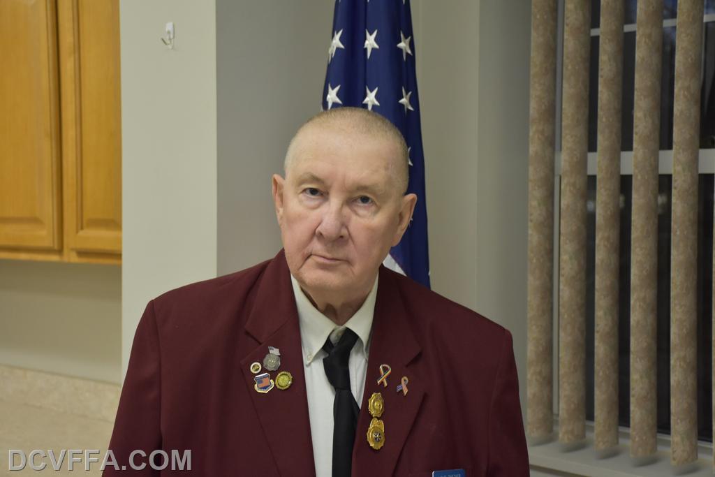             Honorary Director Loe Zwecker