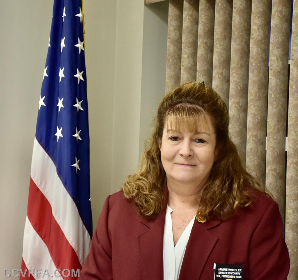                      2nd Vp Janine Wheeler