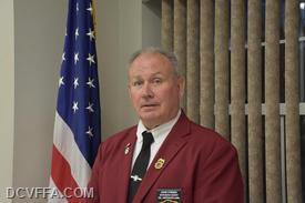 DVFA Officers 2026