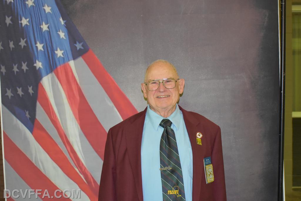       Honorary Director Mike Quinn